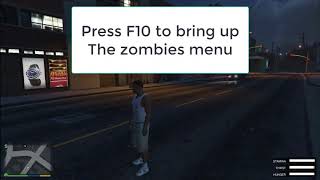 How To Install ZOMBIE MOD on GTA 5 Step By StepFast & Easy screenshot 5