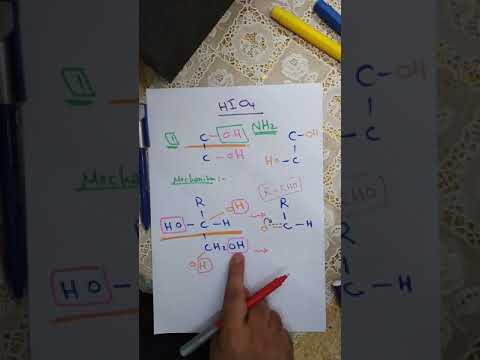 Carbohydrate chemistry - lecture 4 - part 3 (periodic acid HIO4 )