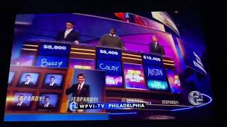 Jeopardy! Theme (2021) #1