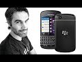 BlackBerry Q10, ERAN OTROS TIEMPOS | Retro review en español