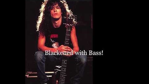 Blackened with Bass!