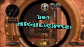 QUAD HEAD! BO4 Highlights #1