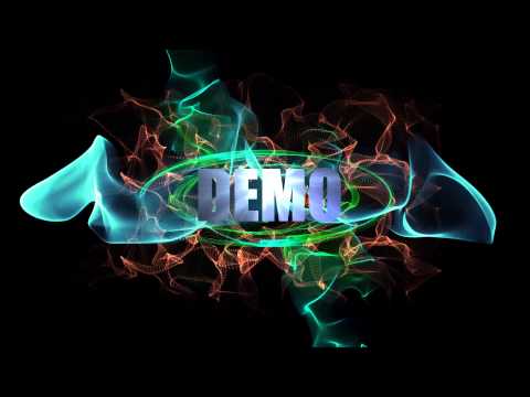 After effects trapcode demo 2