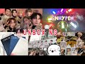 فتح ألبوم إنهايبن Unboxing ENHYPEN Dark Blood Album 