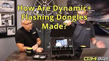 How Are 034Motorsport Dynamic+ Flasher Dongles Are Produced? | 034Motorsport