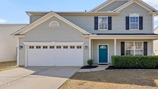 112 Touvelle Court, Holly Springs, NC Presented by Stephanie Anson.
