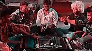 |BiG BOSS  Asal Kolare| Dholak PlayinG | Gana Apelow | And Francis |Potti  Gana Song |