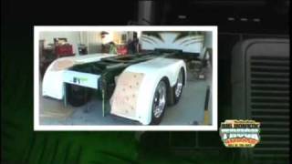 Castrol's Big Honkin' Truck Makeover  2007