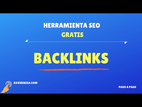 Herramienta Backlinks gratuita Neil Patel ☑️  Encuentra quién te enlaza a ti y a tu competencia