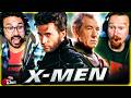 X-MEN (2000) MOVIE REACTION – WAS MAGNETO ACTUALLY RIGHT? – REVIEW - ROAD TO AVENGERS DOOMSDAY