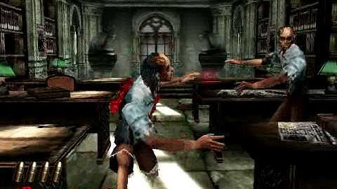 Fraps Test #2 HOTD 2 HD TEst!