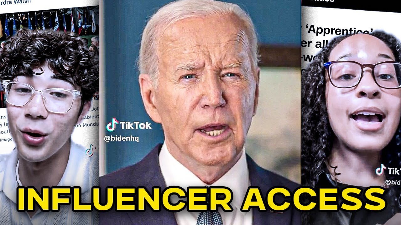 White House Nepotists Defend Biden's Downfall