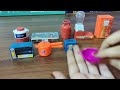 Kitchen Set Cooking Mini Food 🍳 | Tiny Nano Kitchen Fun Playset