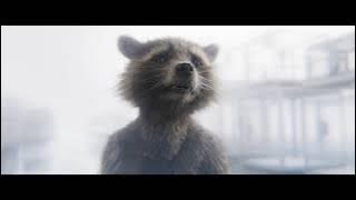 The Afterlife and Rocket's Guilt - Guardians of the Galaxy 3 Clip HD