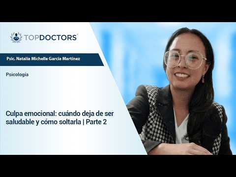 Culpa emocional: cuándo deja de ser saludable y cómo soltarla | Parte 2