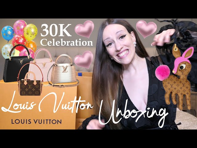 RARE Louis Vuitton Étoile Clutch Unboxing, Reveal