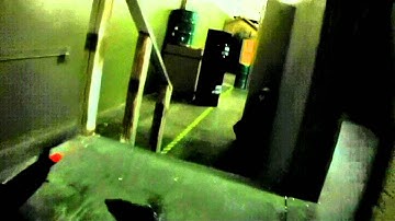 Insight Interactive Airsoft Field 8/5/11 Team S.O.R.F. 1080p HD