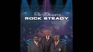 Legends' The Whispers - "Rock Steady" Finale (LIVE) 'The Bridge'