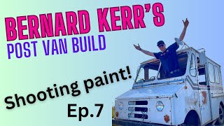 Bernard Kerr's Twin Turbo Custom Car Build - Episode 7 - 'The Coatings One\\