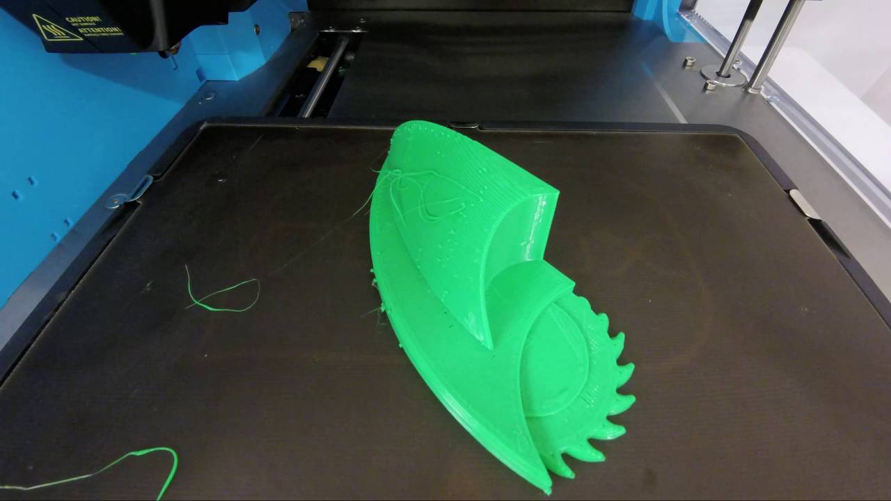 Make A Time Lapse 3d Print Video With A Gopro Kitronik Ltd Make A Time Lapse 3d Print Video With A Gopro Kitronik Ltd