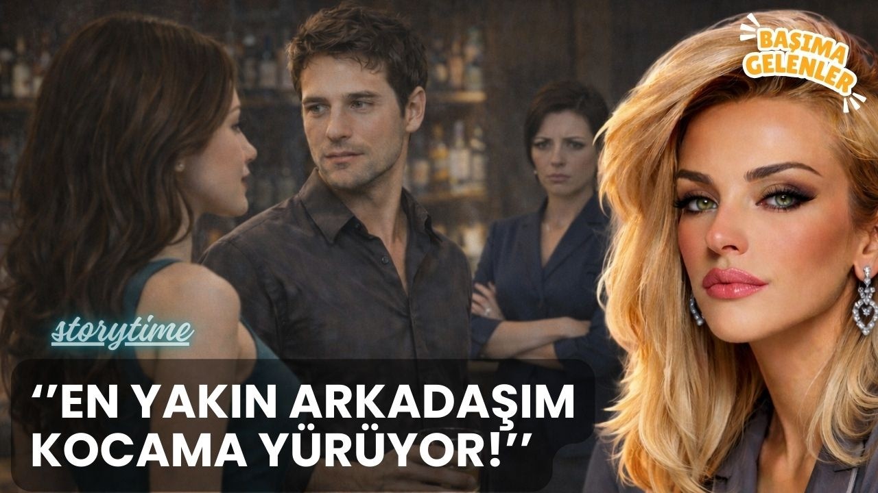 “Arkadaşım Eşime Yürüyor!” 🤯 Odaya kapanıp saatlerce... – Reaksiyon