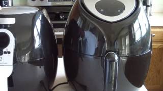 What Air Fryer should you buy 2016 Best AIRFRYERS Cook's Essentials power XL Todd English(2016 Best AIRFRYERS What Air Fryer should you buy my Airfryer group on FB https://www.facebook.com/groups/1718559345094393/ http://www.qvc.com/ (type ..., 2016-08-27T16:19:53.000Z)