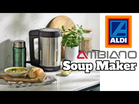 Aldi Suppenbereiter Der perfekte Winterwärmer ist zurück