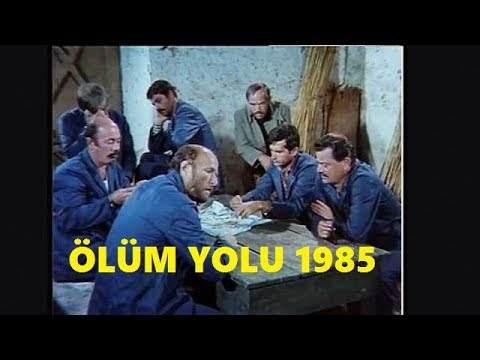 Ölüm Yolu 1985 Kadir Inanır - Hülya Avşar - Full Film Müziği