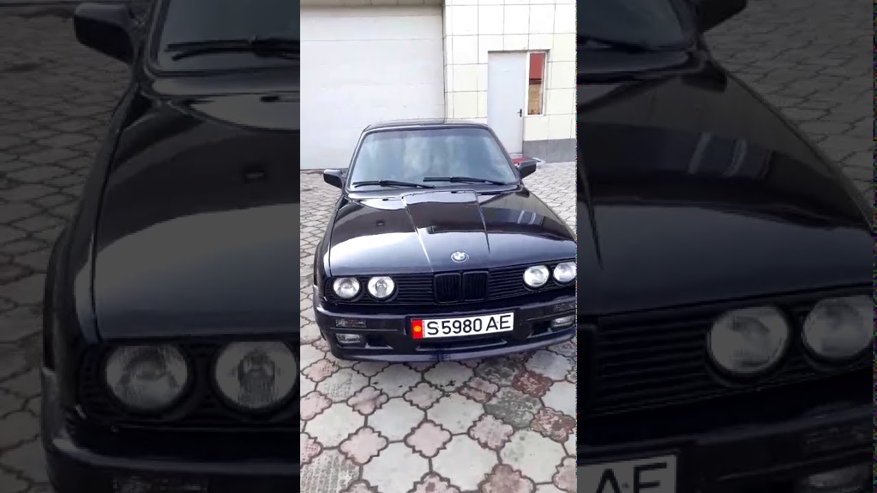Bmw m50b25 характеристики