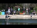 International Competitors Angle for Glory at World Fly Fishing Championships in San Francisco