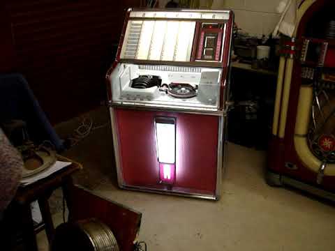 Rockola Princess Jukebox For Sale