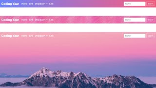 Bootstrap Navbar Color Change: Với hình ảnh này, bạn có thể thay đổi màu sắc của thanh điều hướng của trang web của mình. Các bước thực hiện rất đơn giản và dễ hiểu, hãy cùng tìm hiểu và trang trí trang web của bạn bằng Bootstrap Navbar Color Change.