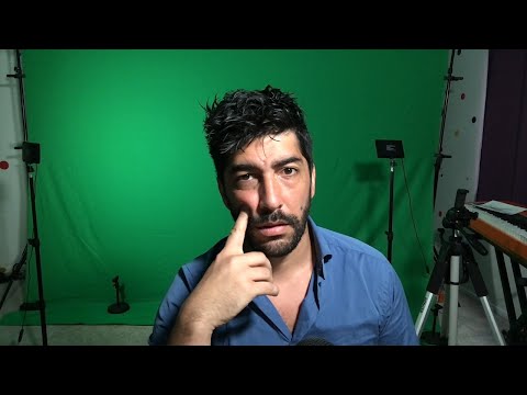 Je vous lis je vous réponds dans un live improvisé