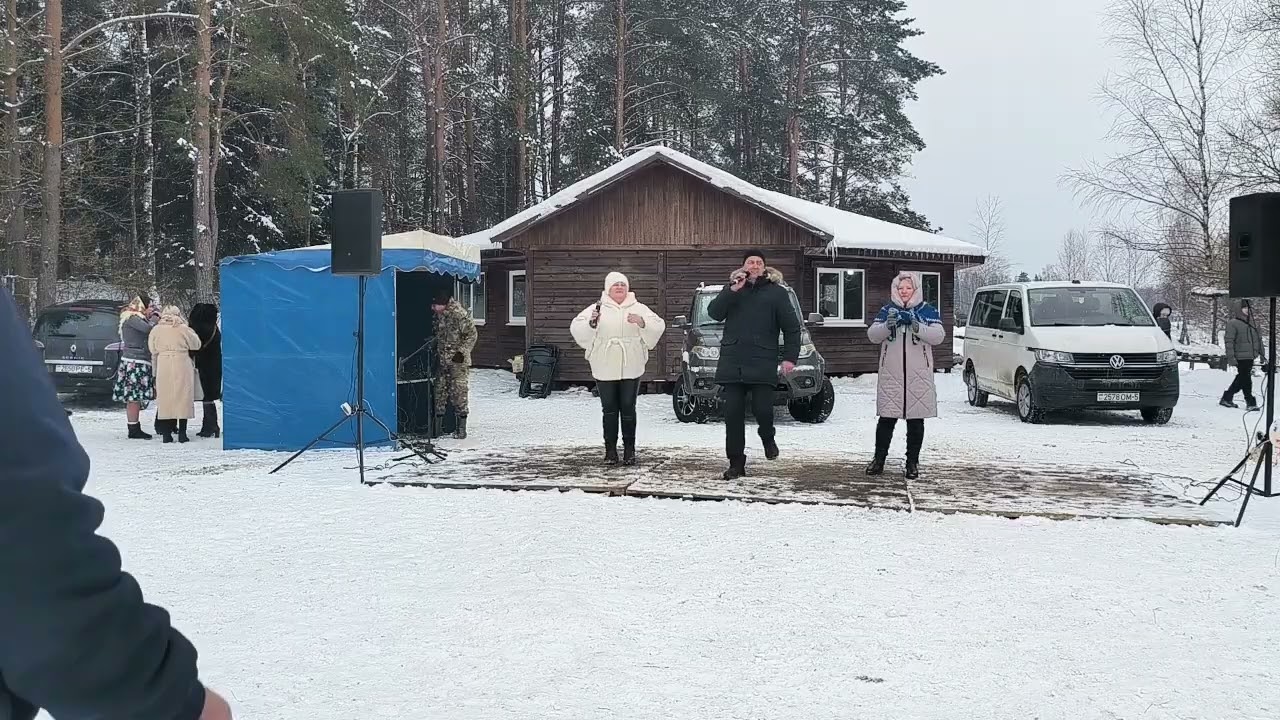 Вокальное трио Весняночка