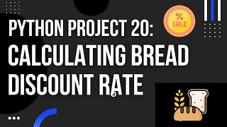 Python Exercise Tutorial Series | Exercise 20