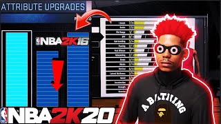 NBA 2K20 ARCHETYPE BREAKDOWN! EVERYTHING YOU NEED TO KNOW!!!