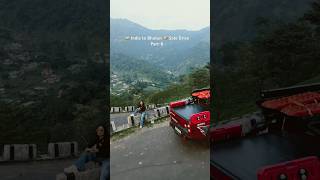 India 🇮🇳 to bhutan 🇧🇹 ki is journey me 3 states cross karte hue ab aayi hoon West Bengal!