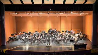 Softly Speaks the Night by Carol Brittin Chambers   - CHS Concert Band