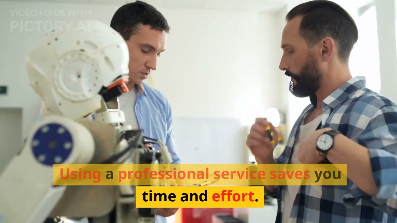 why should I use a professional sharpening service?