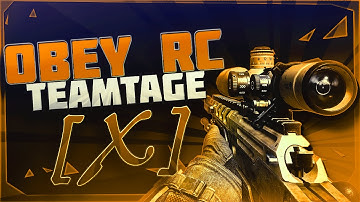 IX Obey RC Teamtage [X] by Viperz and Joker