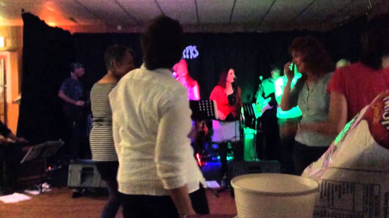 DPRiffmasters Melbourne Australia - Lonely Avenue