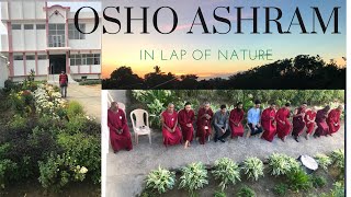 OSHO Ashram in lap of nature/Osho Asram Gorakhpur U P/A place for osho lovers & meditators