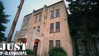 Historic Anderson County Jail | Ghost Hunt