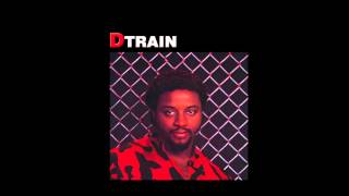 D Train - The Shadow of Your Smile