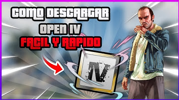 Cómo instalar Open IV en GTA 5 ✅ Tutorial rápido y fácil
