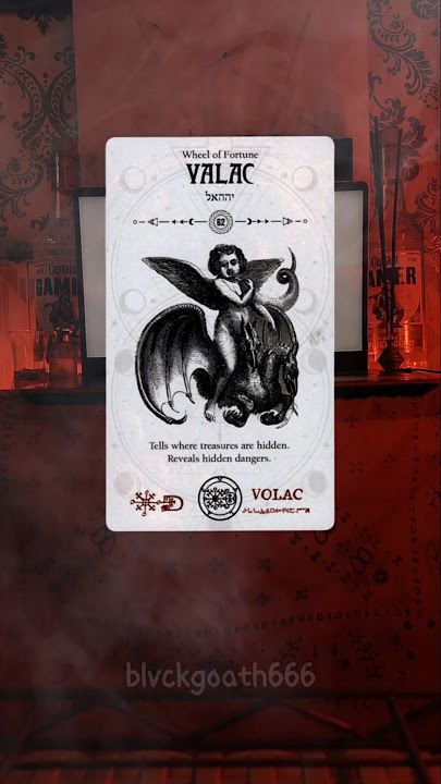 VALAC #demonic #666 #satanic #storywa #demonology #satan #lesserkeyofsolomon