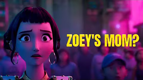 I Solved Zoey's Origin Mystery in K-pop Demon Hunters