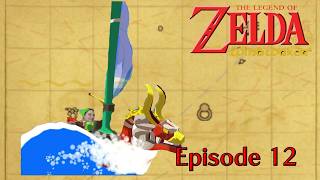 I am the triforce hunter | Legend of Zelda Wind Waker (Original) Part 12
