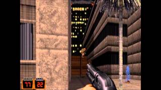 Duke Nukem 3D - Sewers & Strippers (usermap)