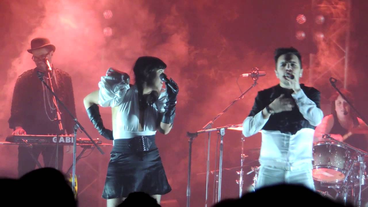 Se Mia - Miranda - Teatro Coliseo 24/06/2016